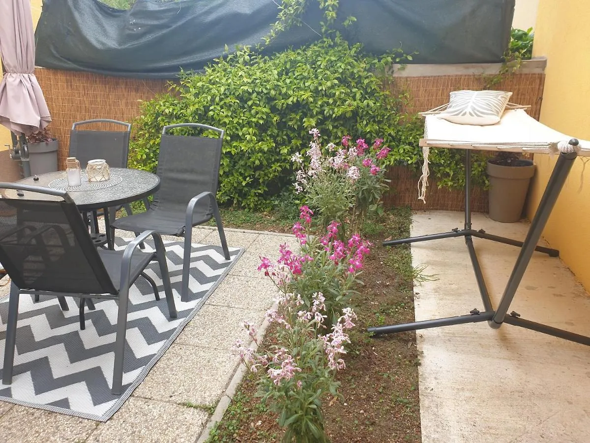 Moet With Garden Lejlighed Pula 0*,  Kroatien