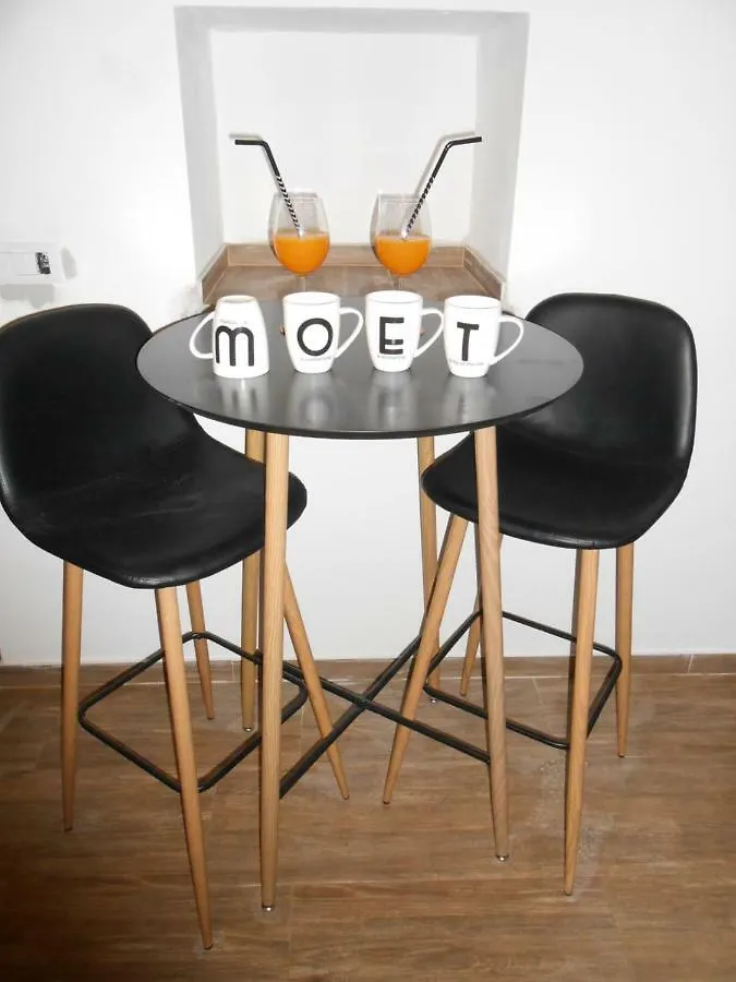 Moet With Garden Lejlighed Pula